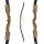 DRAKE ARCHERY ELITE Timber Wolf - ILF - 58-62 inches - 24-48 lbs - Arco Recurvo