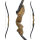DRAKE ARCHERY ELITE Timber Wolf - ILF - 58-62 inches - 24-48 lbs - Arco Recurvo
