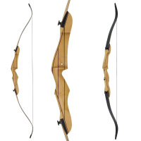 DRAKE Alabaster - 62-70 pulgadas - 16-42 lbs - Arco...