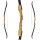 DRAKE Alabaster - 62-70 Zoll - 16-42 lbs - Take Down Recurvebogen