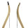 DRAKE Alabaster - 62-70 Zoll - 16-42 lbs - Take Down Recurvebogen