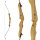 DRAKE Alabaster - 62-70 Zoll - 16-42 lbs - Take Down Recurvebogen