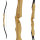 DRAKE Alabaster - 62-70 Zoll - 16-42 lbs - Take Down Recurvebogen