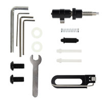 DRAKE ARCHERY Recurve PRO Set - Botón y reposaflechas