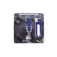 DRAKE ARCHERY Recurve PRO Set - Botón y reposaflechas
