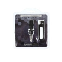 DRAKE ARCHERY Recurve PRO Set - Botón y reposaflechas