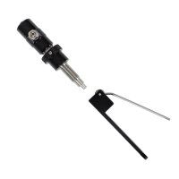 DRAKE ARCHERY Recurve PRO Set - Botón y reposaflechas