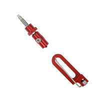 DRAKE ARCHERY Recurve PRO Set - Botón y reposaflechas