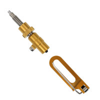 DRAKE ARCHERY Recurve PRO Set - Botón y reposaflechas