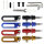 DRAKE ARCHERY Recurve PRO Set - Botón y reposaflechas