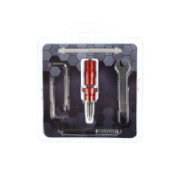 DRAKE ARCHERY MicroClick PRO - Botón de Presión