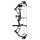 DIAMOND Edge XT - 20-70 lbs - Compound bow | Mano derecha | Color: Negro