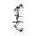 DIAMOND Edge XT - 20-70 lbs - Compound bow | Mano izquierda | Color: Negro