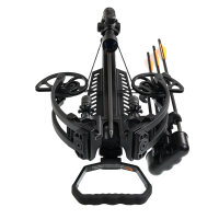 [ESPECIAL] X-BOW FMA Scorpion S - 425 fps / 200 lbs - Ballesta compuesta | color: negro - incl. servicio de tiro a 30m
