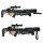 [ESPECIAL] X-BOW FMA Scorpion S - 425 fps / 200 lbs - Ballesta compuesta | color: negro - incl. servicio de tiro a 30m