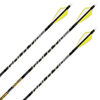 Flecha Completa GOLD TIP Velocity Valkyrie - Carbono