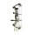 HORI-ZONE Air Bourne Deluxe Camo - 40-70 lbs - Arco de poleas