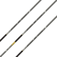 Tubos | GOLD TIP Black Label - Carbono