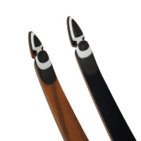 BEARPAW Big Bear - 62-64 pulgadas - 20-60 lbs - Take Down Recurve or Arco híbrido