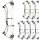 PSE EVO XF 33 S2 - Arco de poleas