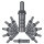 Accesorios | VICTORY ARCHERY Uni- y Pin Bushing RIP, RIP TKO, 3DHV - Pack de 12
