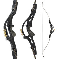 DRAKE Rivet - 60-64 pulgadas - 22-60 lbs - ILF - Arco...