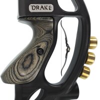 DRAKE Rivet - 60-64 pulgadas - 22-60 lbs - ILF - Arco recurvo Take Down