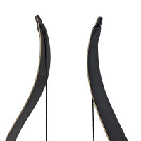 DRAKE Rivet - 60-64 pulgadas - 22-60 lbs - ILF - Arco recurvo Take Down