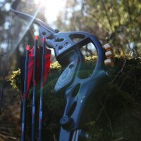 DRAKE Rivet - 60-64 pulgadas - 22-60 lbs - ILF - Arco recurvo Take Down