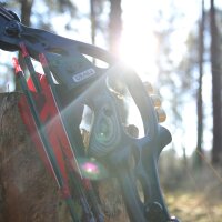 DRAKE Rivet - 60-64 pulgadas - 22-60 lbs - ILF - Arco recurvo Take Down