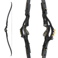 DRAKE Rivet - 60-64 pulgadas - 22-60 lbs - ILF - Arco recurvo Take Down