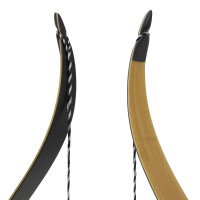 SPIDERBOWS Blizzard Classic - 62-68 pulgadas - 25-50 lbs - Arco recurvo Take Down