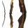 SPIDERBOWS Blizzard Classic - 62-68 pulgadas - 25-50 lbs - Arco recurvo Take Down
