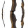 SPIDERBOWS Blizzard Classic - 62-68 pulgadas - 25-50 lbs - Arco recurvo Take Down