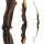 SPIDERBOWS Blizzard Classic - 62-68 pulgadas - 25-50 lbs - Arco recurvo Take Down