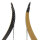 SPIDERBOWS Blizzard Classic - 62-68 pulgadas - 25-50 lbs - Arco recurvo Take Down