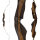 SPIDERBOWS Blizzard Classic - 62-68 pulgadas - 25-50 lbs - Arco recurvo Take Down
