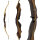 SPIDERBOWS Blizzard Classic - 62-68 pulgadas - 25-50 lbs - Arco recurvo Take Down