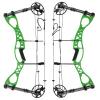 DRAKE Pathfinder Green Basic - 40-65 lbs - Arco de poleas
