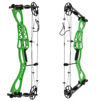 DRAKE Pathfinder Green Basic - 40-65 lbs - Arco de poleas