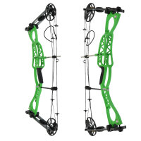 DRAKE Pathfinder Green Basic - 40-65 lbs - Arco de poleas