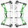 DRAKE Pathfinder Green Basic - 40-65 lbs - Arco de poleas