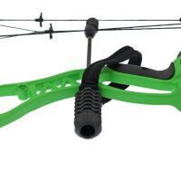 DRAKE Pathfinder Verde Completo - 40-65 lbs - Arco de poleas