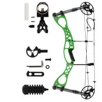 DRAKE Pathfinder Green Starter - 40-65 lbs - Arco de poleas