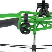 DRAKE Pathfinder Green Starter - 40-65 lbs - Arco de poleas