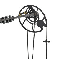 DRAKE Pathfinder Green Starter - 40-65 lbs - Arco de poleas
