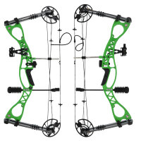 DRAKE Pathfinder Green Starter+ - 40-65 lbs - Arco de poleas