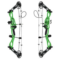 DRAKE Pathfinder Green Starter+ - 40-65 lbs - Arco de poleas