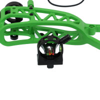 DRAKE Pathfinder Green Starter+ - 40-65 lbs - Arco de poleas
