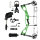 DRAKE Pathfinder Green Starter+ - 40-65 lbs - Arco de poleas